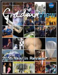 2015 Year in Review
