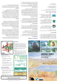 Ardingly Amble Leaflet