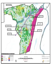 Open Space and Recreation Plan, Appendices