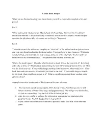 Classic Book Project When You Are Finished Reading Your Classic Book