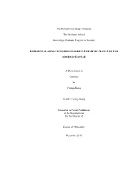Open Yetingdissertationori.Pdf