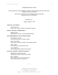 Full Transcript