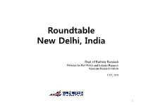 Viewing and Adjusting Key Policies on the Construction of HSR