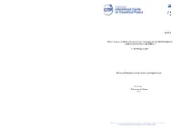 Historical Remarks on Laser Science and Applications
