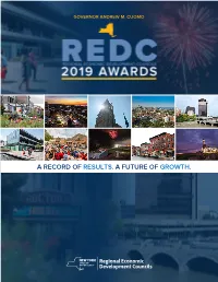A RECORD of RESULTS. a FUTURE of GROWTH. Table of Contents