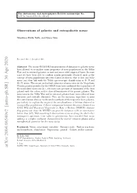 Arxiv:2004.06540V2 [Astro-Ph.SR] 30 Apr 2020 2