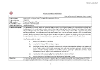Project Summary (May 13, 2021)