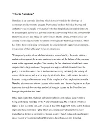 What Is Naxalism (Pdf File)