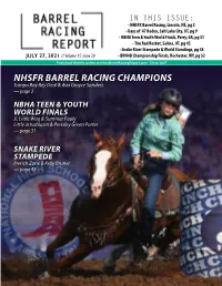 In This Issue