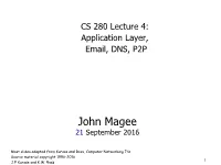 SMTP Protocol
