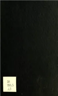 The Writings of James Fintan Lalor, with an Introduction Embodying