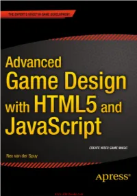 Advanced-Game-Design-With-Html5