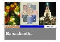 Banaskantha INDEX
