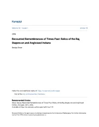 Relics of the Raj, Stayers-On and Anglicised Indians
