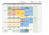 ACU Summer School 2018 Designing and Creating Sustainable Communities 1-9 July 2018 - the Chinese University of Hong Kong