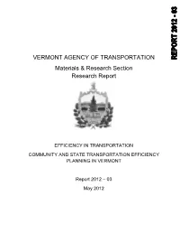 Large-Scale Planning and Capital Improvement Document Summary