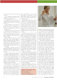 Of the Reader If Possible.” Check out His Blog – It's Great! “