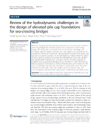 Review of the Hydrodynamic Challenges in the Design Of