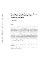 Tautological Tuning of the Kostant-Souriau Quantization Map 2