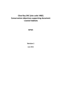 Clew Bay Complex (Comprising a Collection of Drumlins Within Clew Bay) 3