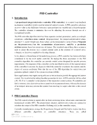 07-PID Controller.Pdf