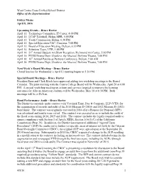 Friday Memo 4-8-16.Pdf