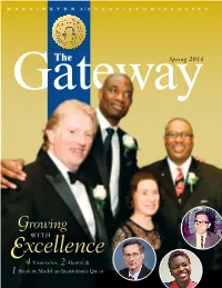 Excellence,” Is the Motto We Have Adopted to Reflect Our Transforming Journey from a Good University to A