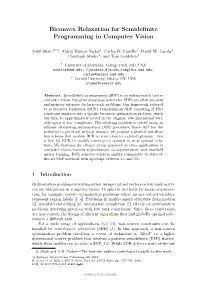 Biconvex Relaxation for Semidefinite Programming in Computer Vision