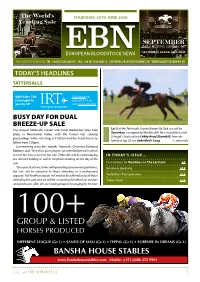 Group & Listed