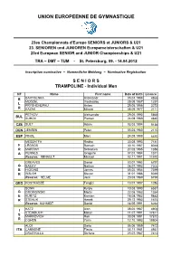 Nominative Entry Ech TRA.Xlsx