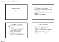 Practical Meta-Analysis -- Lipsey & Wilson Overview