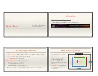 Back to Basics Information Camera Types/Sensors Sensors & Crop Factor