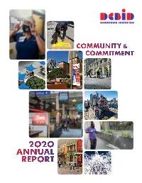 2O2o Annual Report