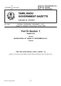 4. Part VI-Section 1-A-Sup