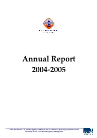 Annual Report 2004-2005