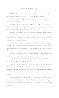 Executive Order No. 142