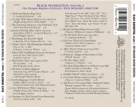 Liner Notes to His Own 1971 Recording of the Finally Interest Other Tenants of the Gaiety Building