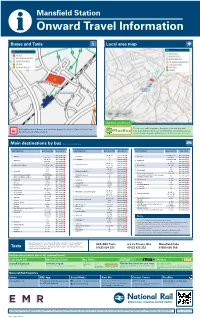 Local Area Maps