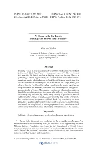JSRNC (Print) ISSN 1749-4907 JSRNC (Online) ISSN 1749-4915