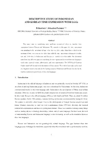 Constructing Calendar and Time Expression Local Grammar Graph