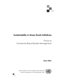 Cbdm Final Report