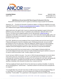 Direct Support Professional Wage Bill (H