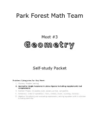 Geometrygeometry