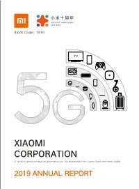2019 Annual Report 3