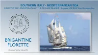 HTS Aeolian Islands