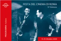 Programma E Informazioni Utili
