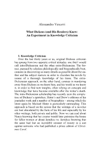 Table of Contents