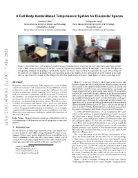 Arxiv:2103.04380V1 [Cs.HC] 7 Mar 2021 Environmental Context and Interaction Context As Much As Possible