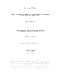 View of This Thesis As the External Examiner on the Supervisory Committee