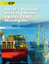 Class Keeps Pace with FLNG Development